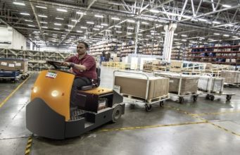 Empresa de grande porte abre vaga para OPERADOR DE ESTOQUE