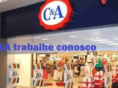 C&A abre vaga para Assistente de Visual Merchandising
