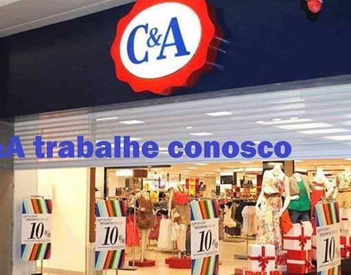 C&A abre vaga para Assistente de Visual Merchandising