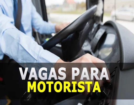 Grupo Vertical oferece vaga para MOTORISTA