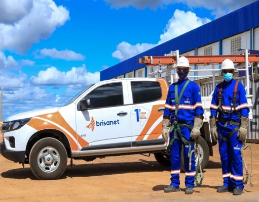 Brisanet abre 06 vagas de emprego em diversas funções