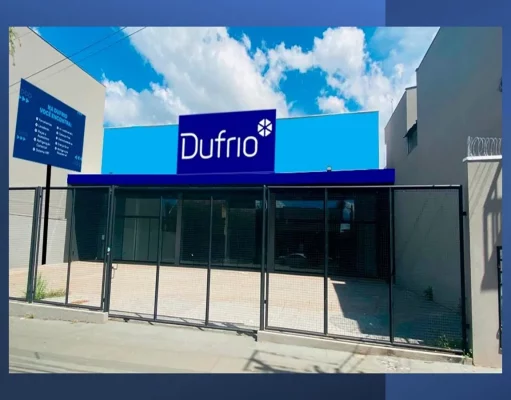 Dufrio divulga vaga para Auxiliar de Logística