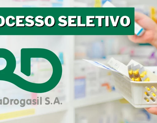 NÃO EXIGE EXPERIÊNCIA! RD Saúde abre vaga para Orientador(a) de Loja