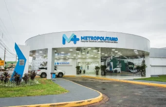 Hospital Metropolitano abre vaga para Auxiliar Administrativo
