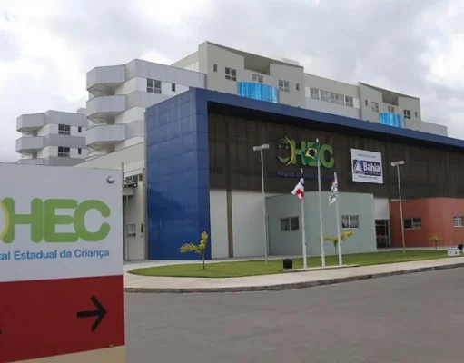 Hospital Estadual da Criança abre oportunidades de emprego