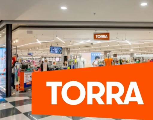Loja Torra abre vagas para Fiscal de Loja