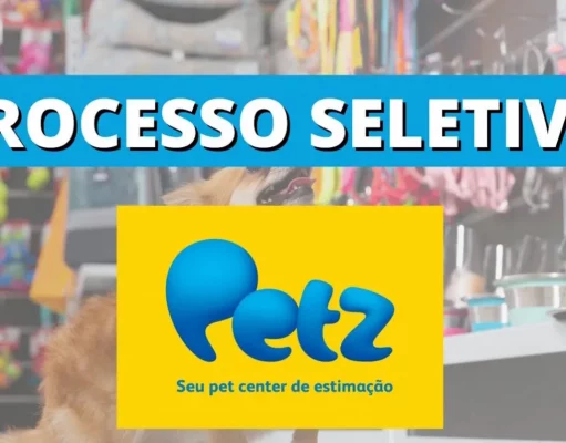SEM EXPERIÊNCIA! Grupo Petz abre vaga para Recepcionista