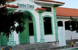 Hospital Santa Casa oferece vaga para Assistente Administrativo