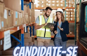 BYD Mandarim Iguatemi oferece vaga para Auxiliar de Estoque