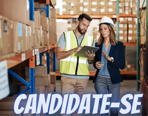 BYD Mandarim Iguatemi oferece vaga para Auxiliar de Estoque