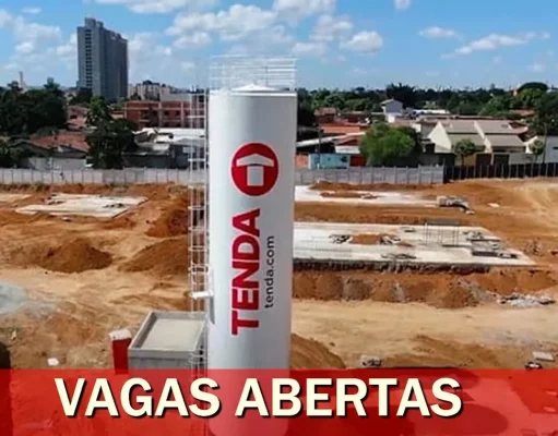 Tenda divulga 07 vagas em diversas funções em Salvador