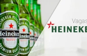 SEM EXPERIÊNCIA! HEINEKEN divulga vaga para Ajudante de Entrega