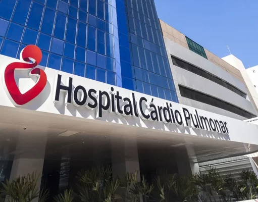 Hospital Cardio Pulmonar divulga vaga para RECEPCIONISTA