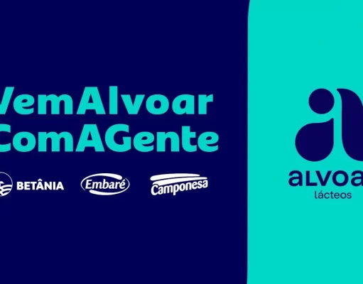 Alvoar Lácteos divulga vaga para Auxiliar de Logística