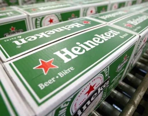 HEINEKEN oferece vaga para Assistente Logística