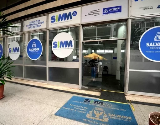 SIMM DIVULGA AS VAGAS DE SEGUNDA-FEIRA 15.12.25