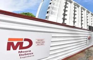 Moura Dubeux abre vaga de emprego para Almoxarife