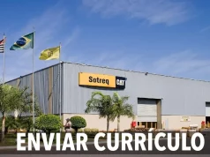 Sotreq divulga vaga para Recepcionista