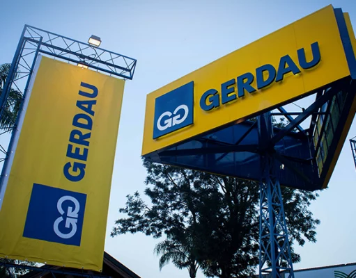 Gerdau divulga oportunidade de emprego para Operador Logística