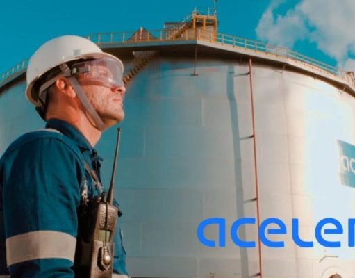 Acelen oferece vaga para área Administrativa