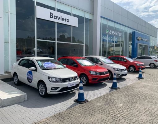 Baviera do Iguatemi divulga vaga de emprego para Auxiliar de Estoque