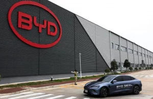 VAGAS NOVAS! Fábrica da BYD em Camaçari está com 78 vagas abertas em diversas funções