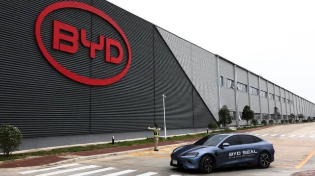 BYD 4