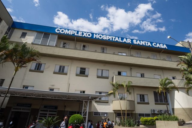 HOSPITAL SANTA CASA 1