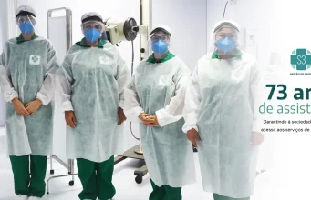 INSCREVA-SE! S3 Saúde divulga 09 vagas em diversas funções em Salvador
