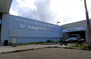 INSCRIÇÕES ATÉ 10.06! Hospital Infantil DR. Joaquim Sampaio divulga 12 vagas para Enfermeiro(a) Obstetra, Fisioterapeuta e Técnico(a) de Enfermagem