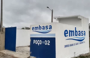 Embasa divulga oportunidade de emprego
