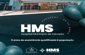 CANDIDATE-SE! Hospital Municipal de Salvador divulga 10 vagas de emprego na área da saúde