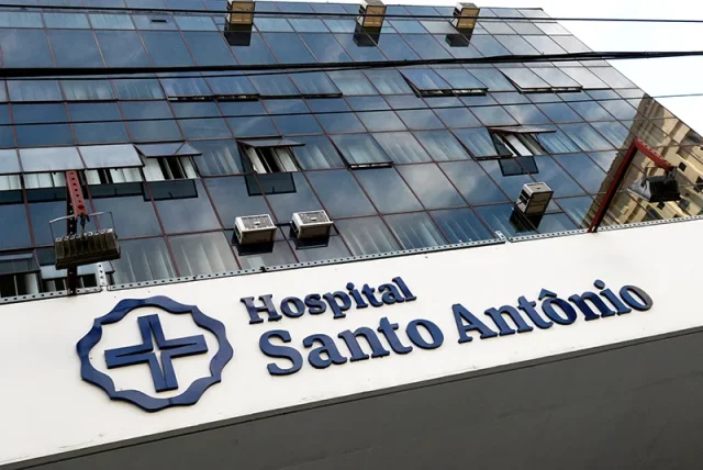 HOSPITAL SANTO ANTONIO